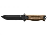 StrongArm Fixed Blade Knife, Coyote