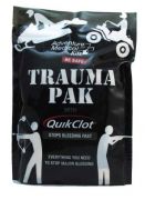 Trauma Pak w/ Quikclot