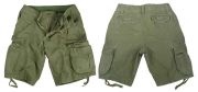 Vintage Infantry Short Olive