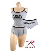 Ladies "ARMY" Tank - Be Sure to Order Matching Shorts