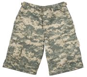 Kids ACU BDU Shorts