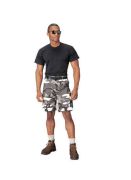 Urban Camo BDU Shorts