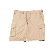 Khaki BDU Shorts