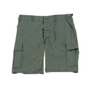 Olive Ripstop BDU Shorts