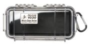 1030 Micro Case Clear & Black