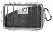 1040 Micro Case Clear & Black