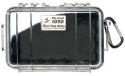 1050 Micro Case Clear & Black