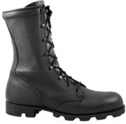 McRae # 6189 All Leather Combat Boot with Panama Outsole
