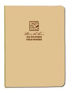 Field Binder 1/2" Tan