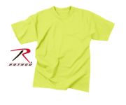 Safety Green T-Shirt