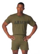 OD Army PT Shirt