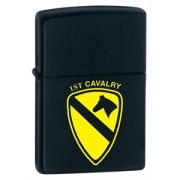 Zippo 1st Calvary