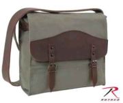 Vintage Canvas Medic Bag