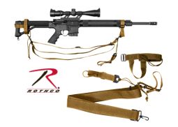 Three Point Sling Coyote