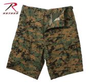 Woodland Digital BDU Shorts