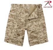 Desert Digital BDU Shorts