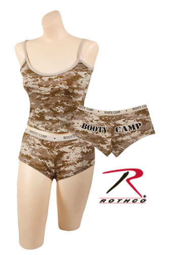 Ladies Desert Digi Tank Top