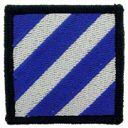 Patch-Army 3rd. Infantry Div