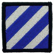 Patch-Army 3rd. Infantry Div