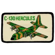Patch-USAF C-130 Hercules