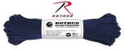 Midnite Blue 550 Cord   Great for Survival Bracelets