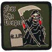 Subdued Fear The Reaper Patch