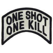 Patch One Shot One Kill