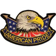 Patch- Eagle American Pride