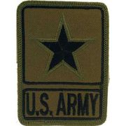 US Army Logo Subdued