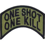 One Shot One Kill Subued