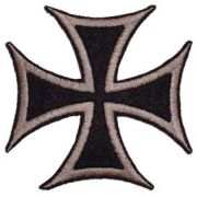 Iron/Maltese Cross