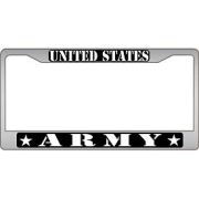 Chrome Frame US Army