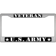 Chrome Frame US Army Veteran