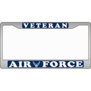 Chrome Frame USAF Veteran