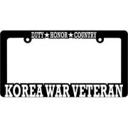 Plastic Frame Korea Veteran