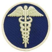 Patch-Medic Caduceus