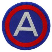 Patch-3rd. Army
