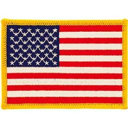 Patch- USA Large Rectangle
