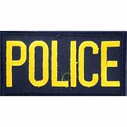 Patch-Police Tab