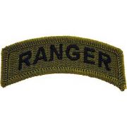 Patch-Army Tab Ranger