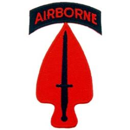 Patch-Spec Forces 160th