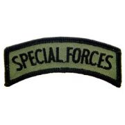 Patch-Spec Forces Tab Subdued
