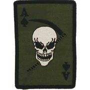 Patch-Death Ace, Spade, subdue