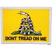 Patch-Don't Tread on Me