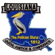 Patch-Louisiana State