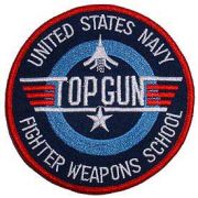 Patch-USN Top Gun