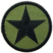 Patch-Army OPFOR/STAR Subdued