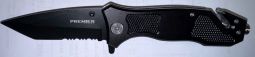 Tactical Knife Plain