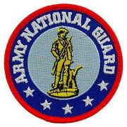 Army National Guard Patch