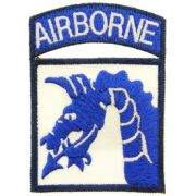 Army 18th. Airborne Patch
